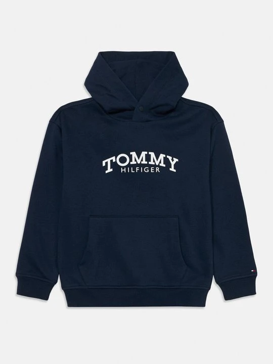 Zdjęcie produktu Bluza z kapturem Tommy Hilfiger granatowy