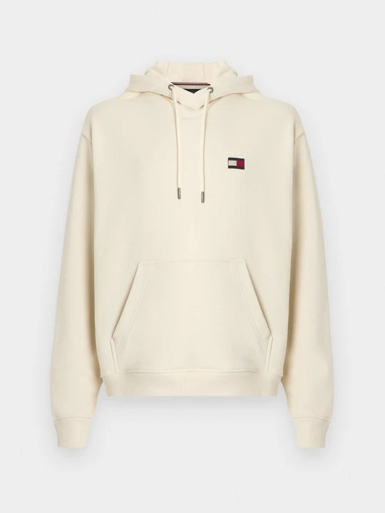 Zdjęcie produktu Bluza z kapturem Tommy Hilfiger mleczny