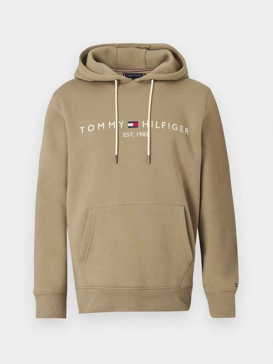 Zdjęcie produktu Bluza z kapturem Tommy Hilfiger beżowy