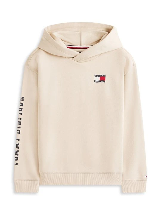 Zdjęcie produktu Bluza z kapturem Tommy Hilfiger beżowy