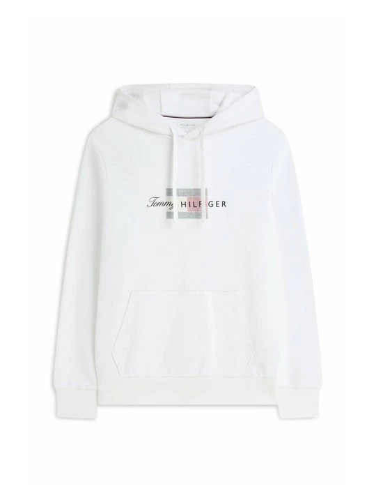 Zdjęcie produktu Bluza z kapturem Tommy Hilfiger biały