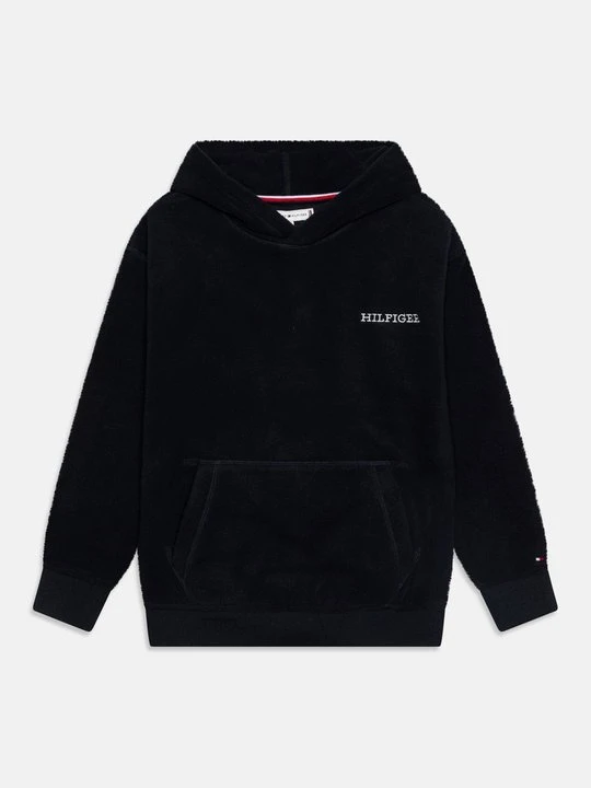 Zdjęcie produktu Bluza z kapturem Tommy Hilfiger granatowy