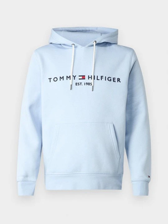 Zdjęcie produktu Bluza z kapturem Tommy Hilfiger jasnoniebieski