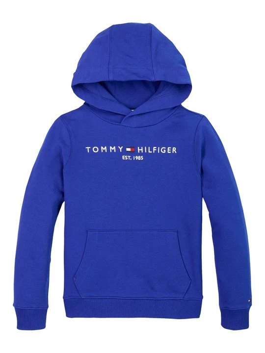 Zdjęcie produktu Bluza z kapturem Tommy Hilfiger niebieski