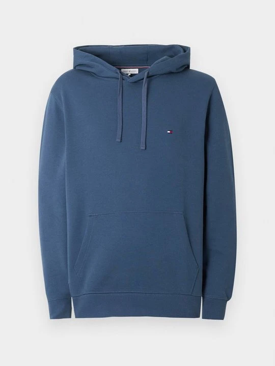 Zdjęcie produktu Bluza z kapturem Tommy Hilfiger niebieski