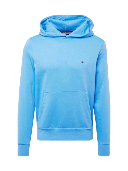 Zdjęcie produktu Bluza z kapturem Tommy Hilfiger niebieski
