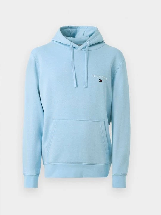 Zdjęcie produktu Bluza z kapturem Tommy Hilfiger niebieski
