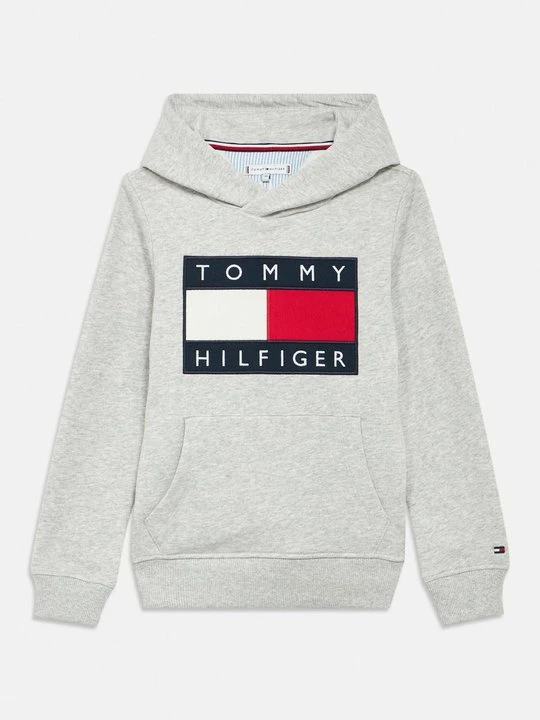 Zdjęcie produktu Bluza z kapturem Tommy Hilfiger szary