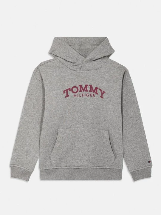 Zdjęcie produktu Bluza z kapturem Tommy Hilfiger szary