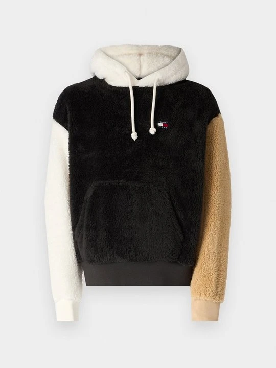 Zdjęcie produktu Bluza z kapturem Tommy Jeans czarny