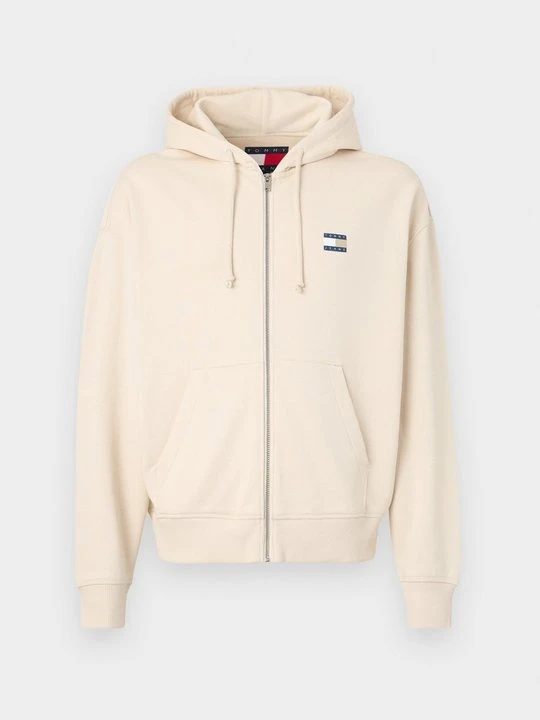 Zdjęcie produktu Bluza z kapturem Tommy Jeans piaskowy