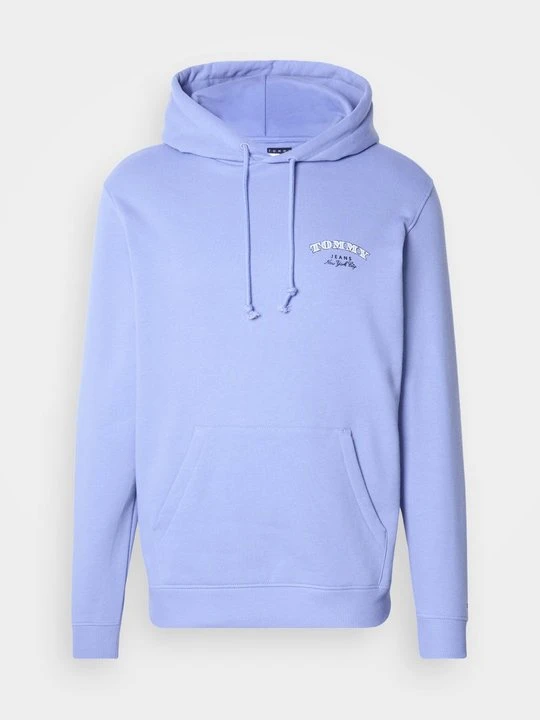 Zdjęcie produktu Bluza z kapturem Tommy Jeans liliowy