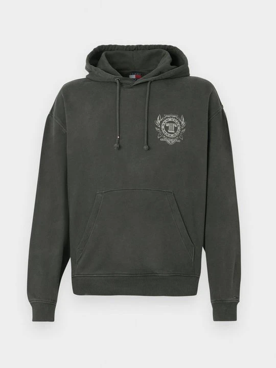 Zdjęcie produktu Bluza z kapturem Tommy Jeans czarny