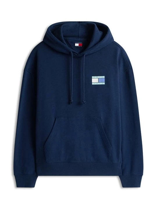 Zdjęcie produktu Bluza z kapturem Tommy Jeans granatowy
