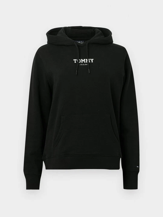 Zdjęcie produktu Bluza z kapturem Tommy Jeans czarny