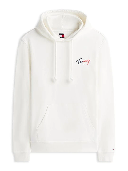 Zdjęcie produktu Bluza z kapturem Tommy Jeans mleczny
