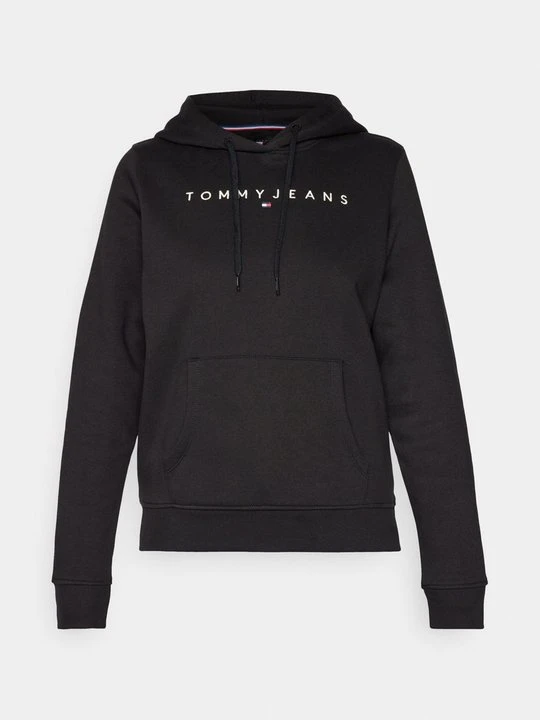 Zdjęcie produktu Bluza z kapturem Tommy Jeans czarny