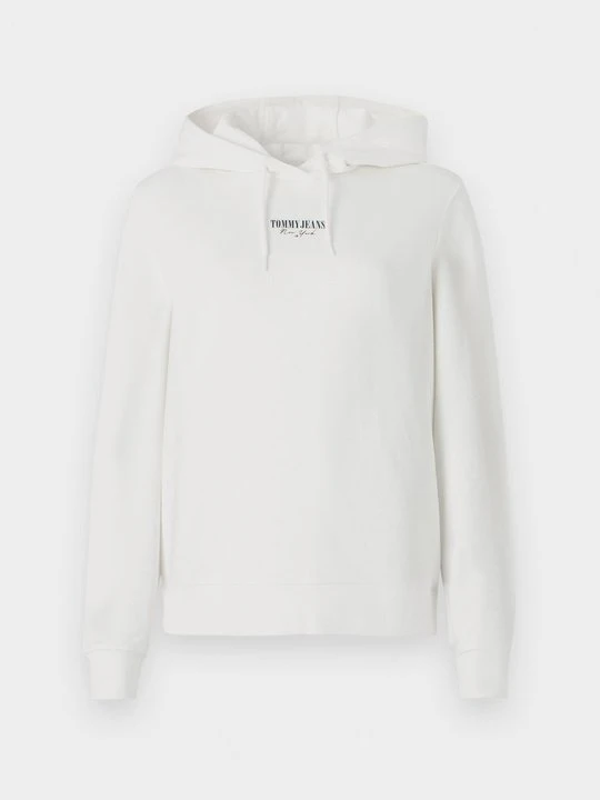 Zdjęcie produktu Bluza z kapturem Tommy Jeans mleczny