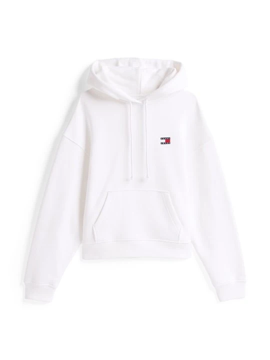 Zdjęcie produktu Bluza z kapturem Tommy Jeans mleczny