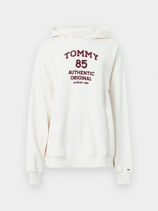Zdjęcie produktu Bluza z kapturem Tommy Jeans biały