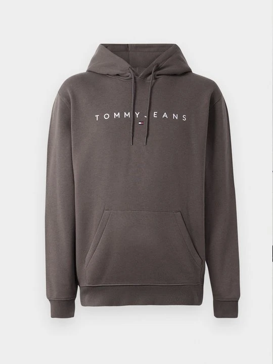 Zdjęcie produktu Bluza z kapturem Tommy Jeans brązowy