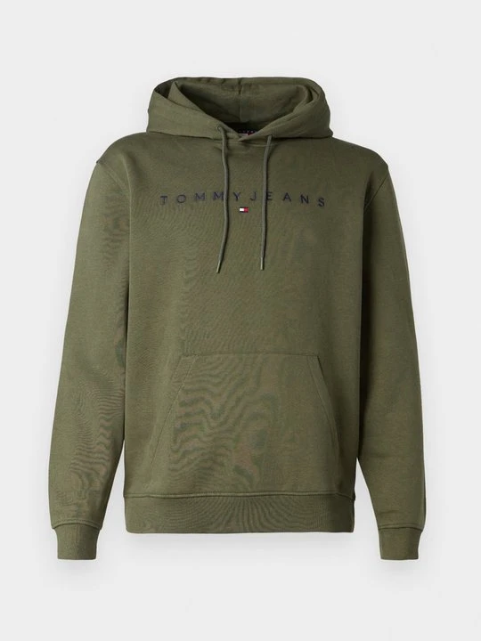 Zdjęcie produktu Bluza z kapturem Tommy Jeans brązowy