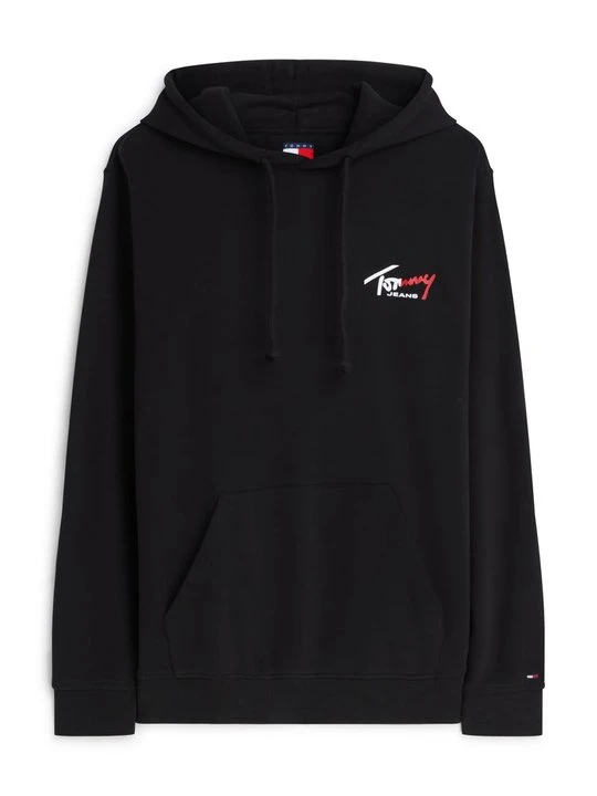 Zdjęcie produktu Bluza z kapturem Tommy Jeans czarny