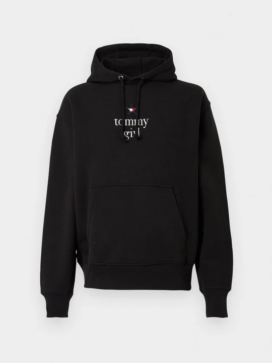 Zdjęcie produktu Bluza z kapturem Tommy Jeans czarny