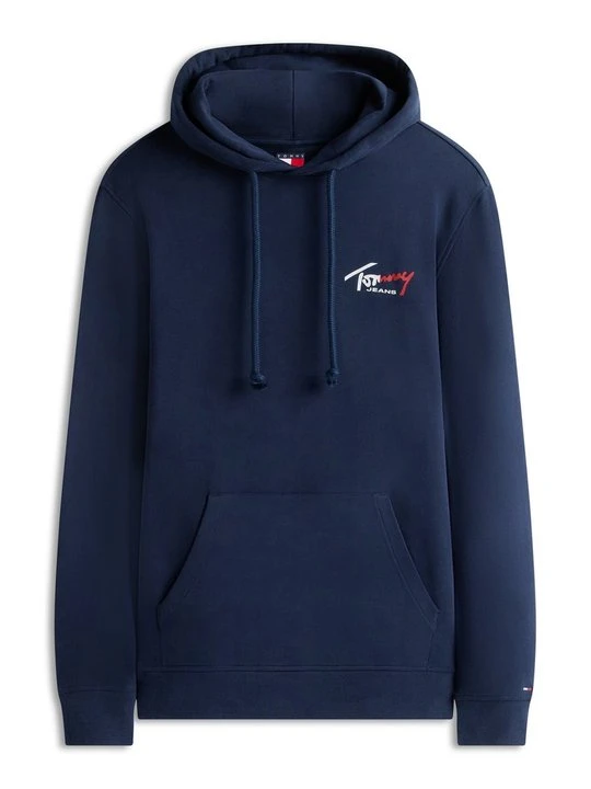 Zdjęcie produktu Bluza z kapturem Tommy Jeans granatowy