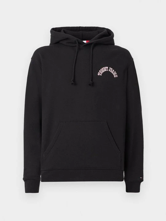 Zdjęcie produktu Bluza z kapturem Tommy Jeans czarny