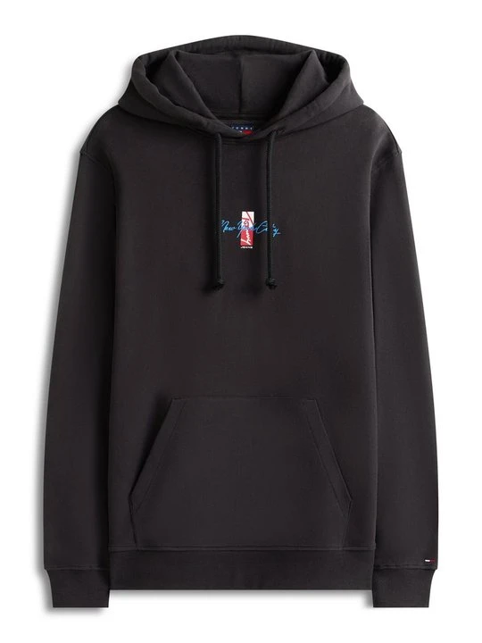 Zdjęcie produktu Bluza z kapturem Tommy Jeans czarny