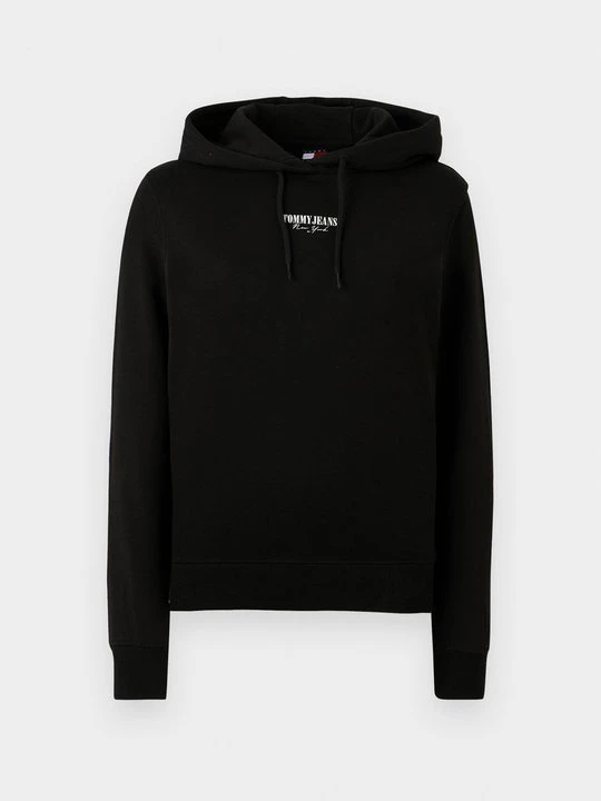Zdjęcie produktu Bluza z kapturem Tommy Jeans czarny