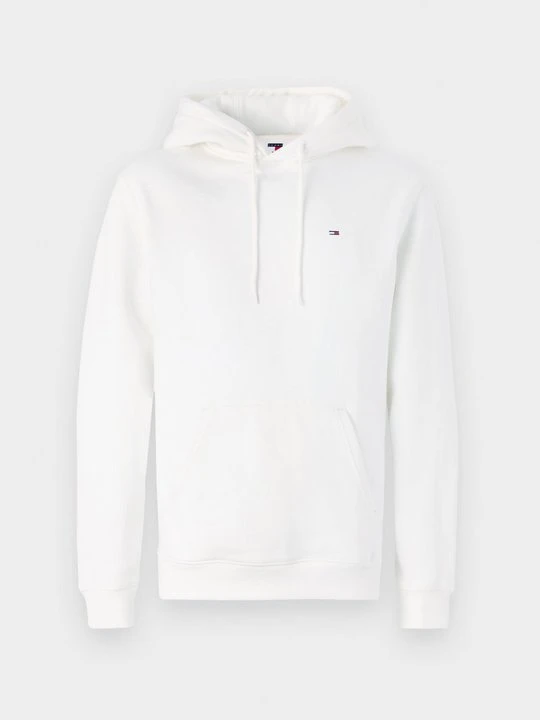 Zdjęcie produktu Bluza z kapturem Tommy Jeans mleczny
