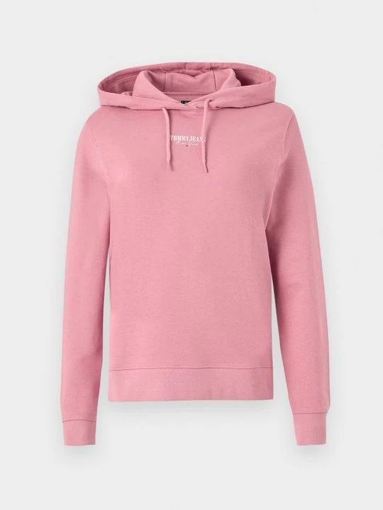 Zdjęcie produktu Bluza z kapturem Tommy Jeans różowy