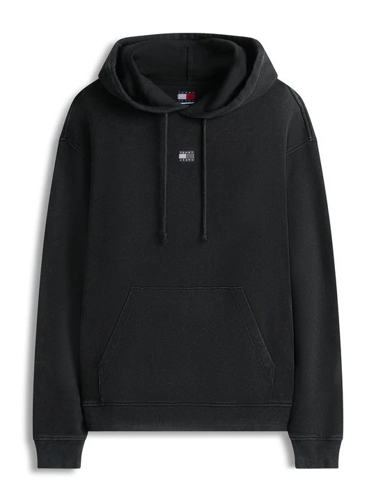 Zdjęcie produktu Bluza z kapturem Tommy Jeans czarny