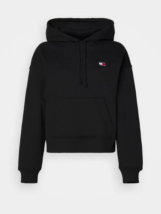 Zdjęcie produktu Bluza z kapturem Tommy Jeans czarny