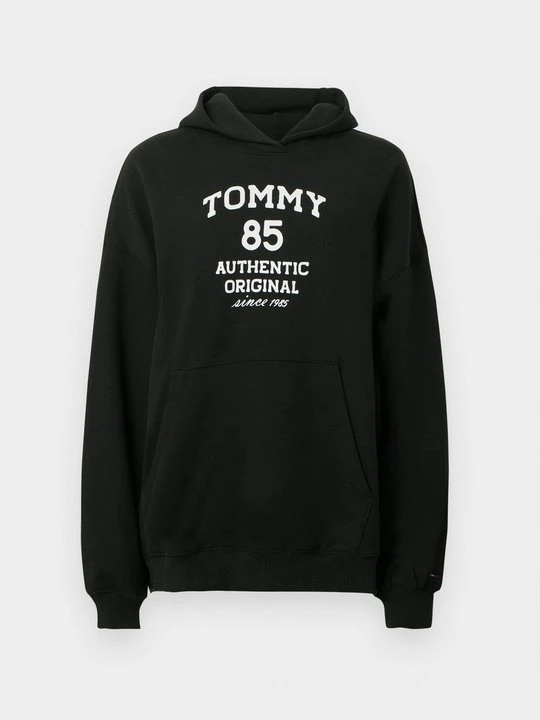 Zdjęcie produktu Bluza z kapturem Tommy Jeans czarny