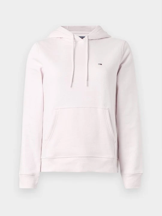 Zdjęcie produktu Bluza z kapturem Tommy Jeans jasnoróżowy