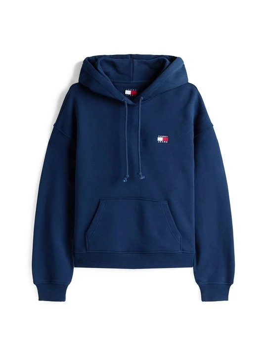 Zdjęcie produktu Bluza z kapturem Tommy Jeans granatowy