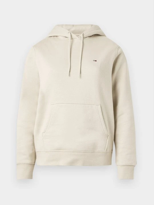 Zdjęcie produktu Bluza z kapturem Tommy Jeans beżowy