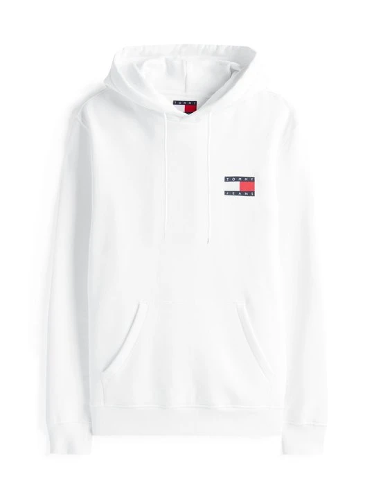 Zdjęcie produktu Bluza z kapturem Tommy Jeans biały