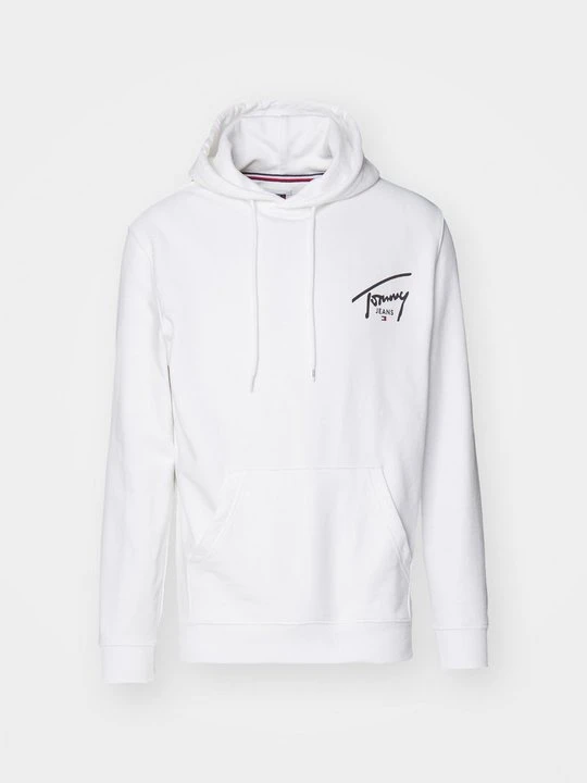 Zdjęcie produktu Bluza z kapturem Tommy Jeans biały