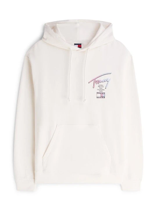 Zdjęcie produktu Bluza z kapturem Tommy Jeans biały