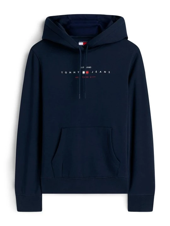 Zdjęcie produktu Bluza z kapturem Tommy Jeans granatowy