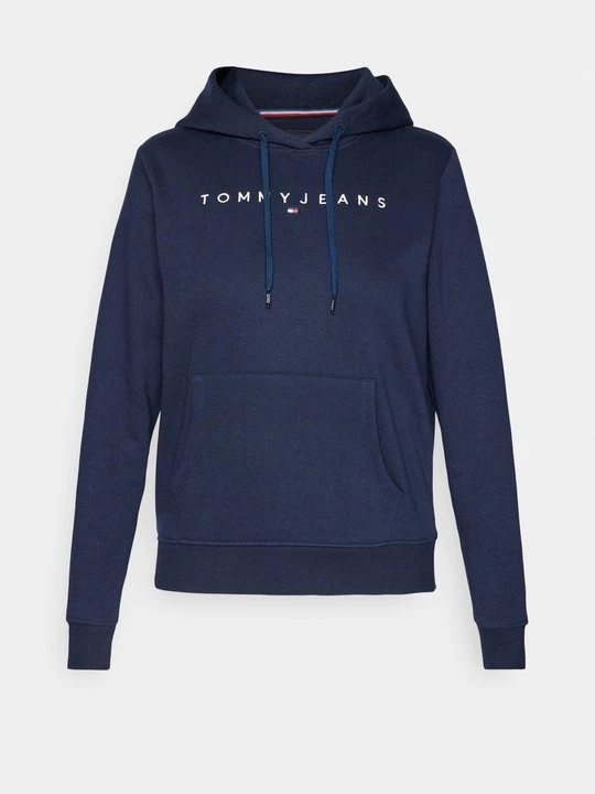 Zdjęcie produktu Bluza z kapturem Tommy Jeans granatowy