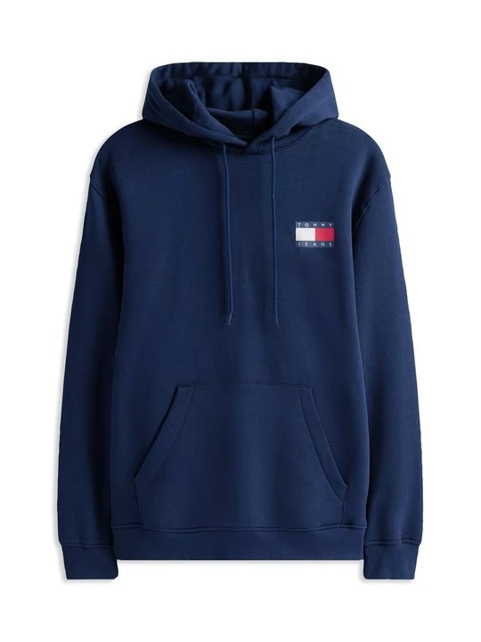 Zdjęcie produktu Bluza z kapturem Tommy Jeans granatowy