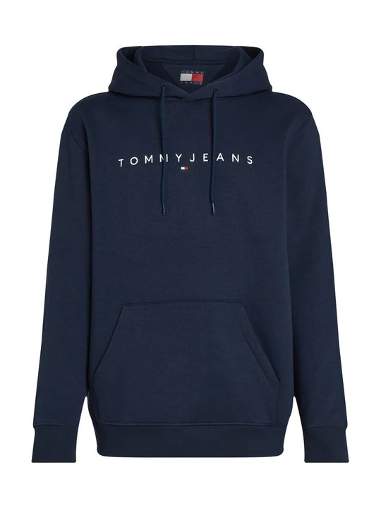 Zdjęcie produktu Bluza z kapturem Tommy Jeans granatowy