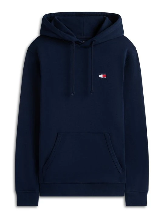 Zdjęcie produktu Bluza z kapturem Tommy Jeans granatowy