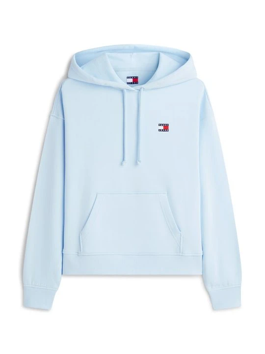 Zdjęcie produktu Bluza z kapturem Tommy Jeans jasnoniebieski