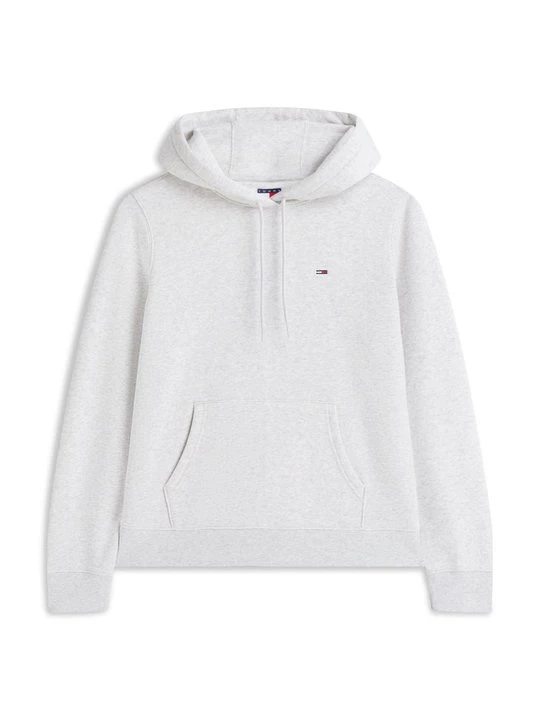 Zdjęcie produktu Bluza z kapturem Tommy Jeans jasnoszary